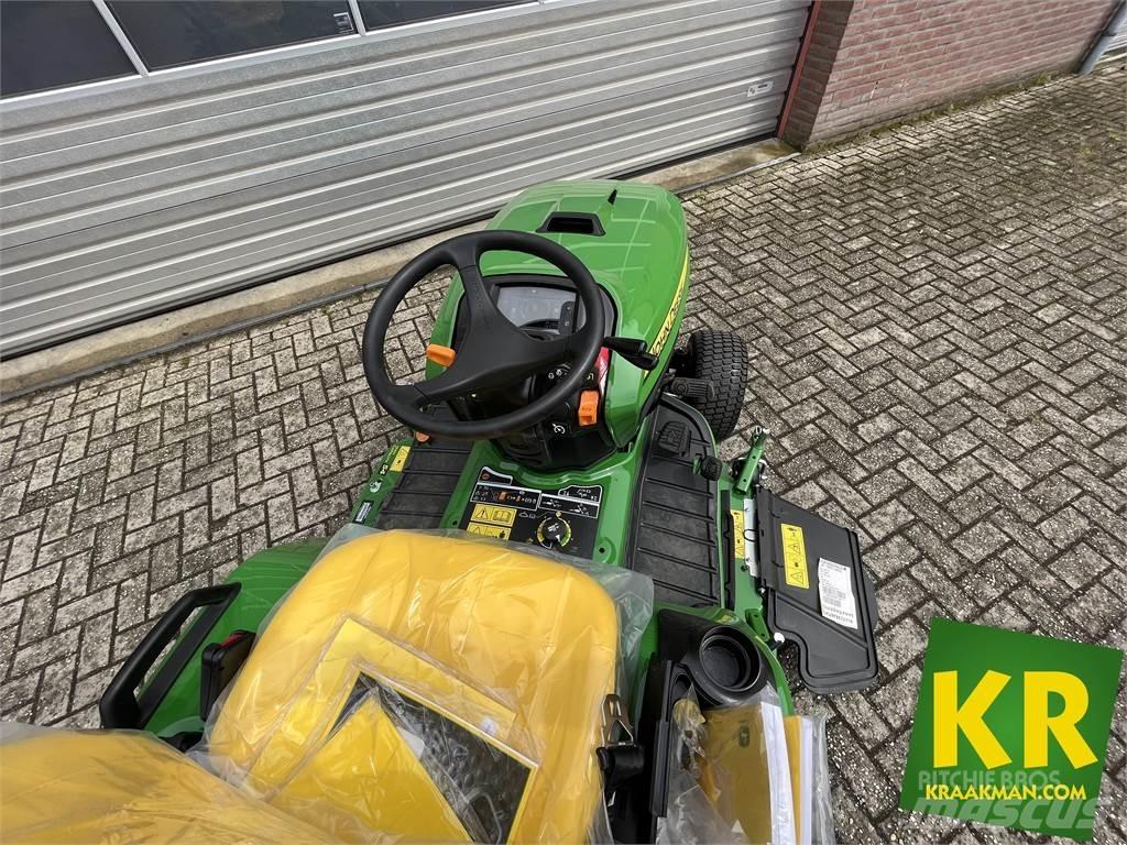 John Deere X940 Sitteklippere