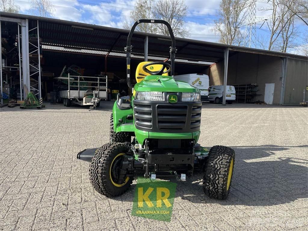 John Deere X948 Sitteklippere