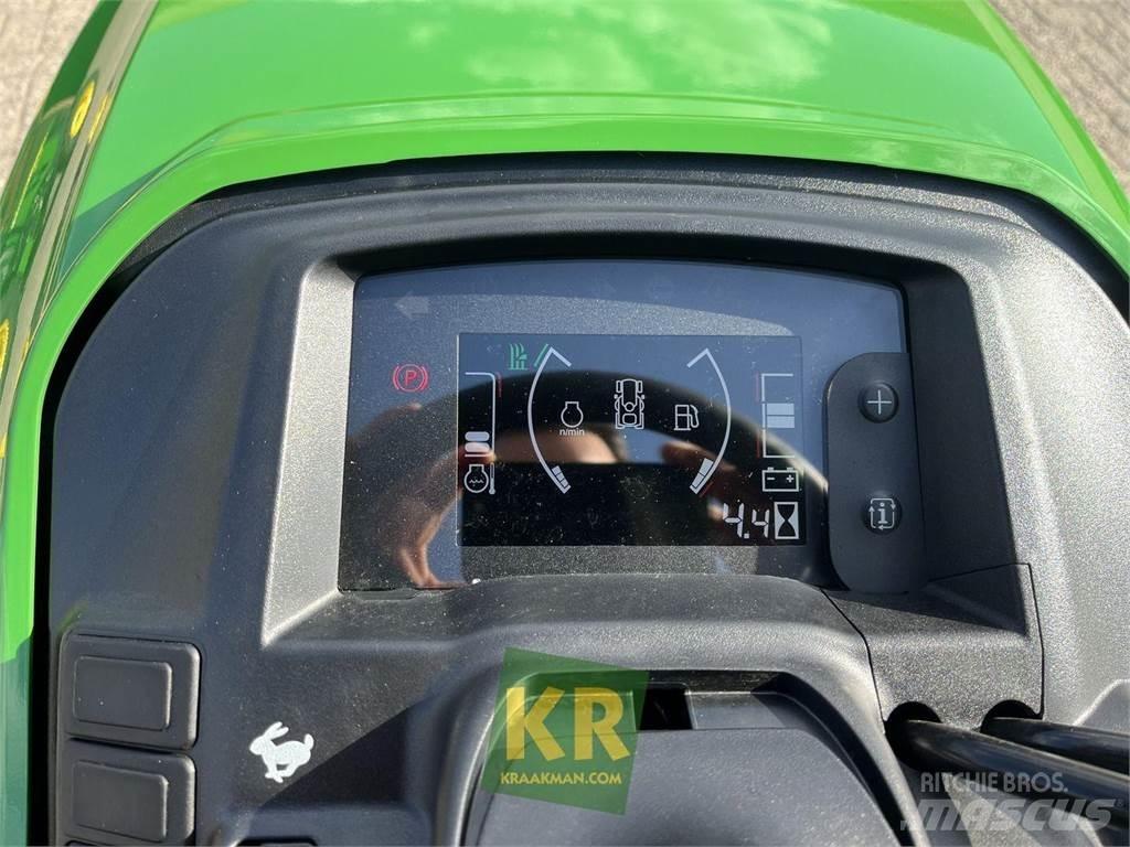 John Deere X948 Sitteklippere