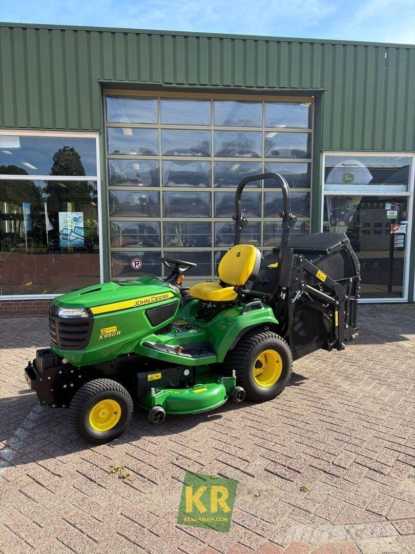 John Deere X950R Sitteklippere