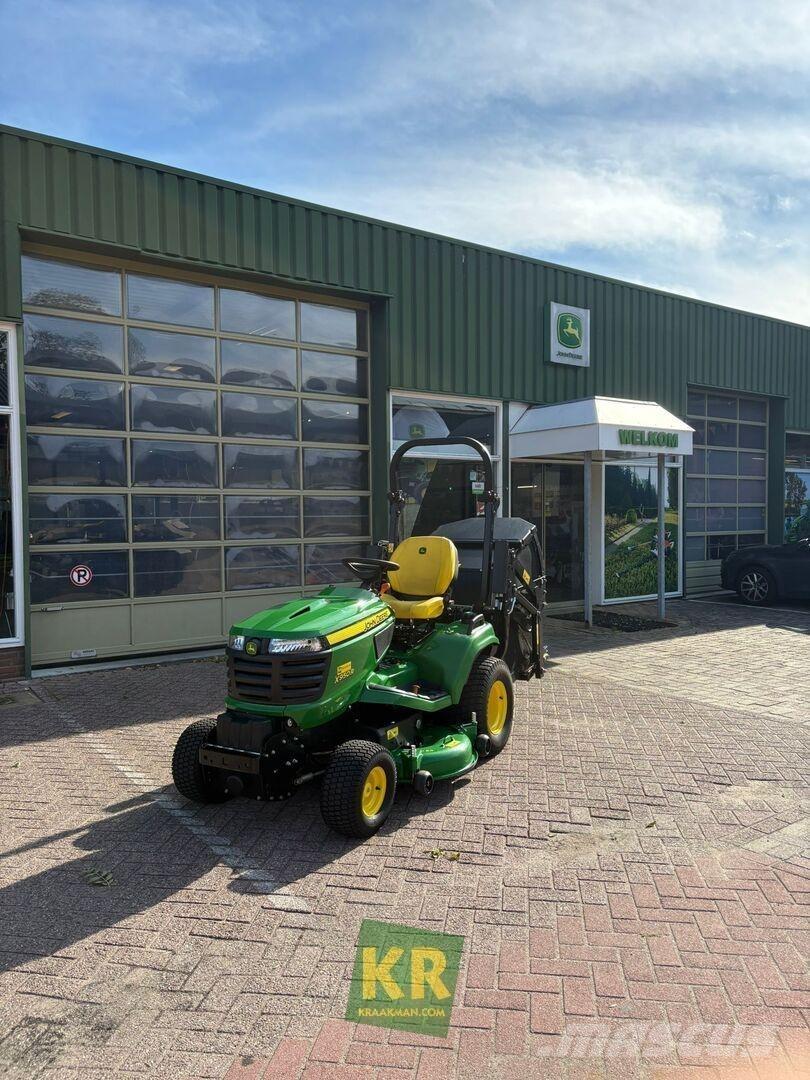John Deere X950R Sitteklippere