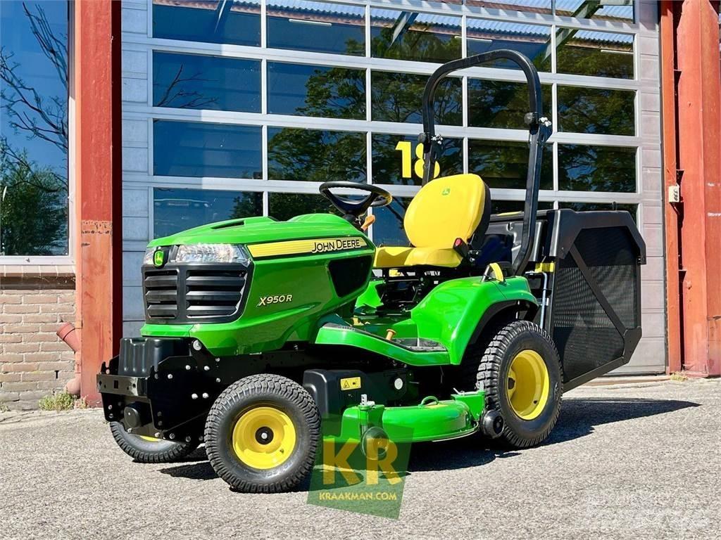 John Deere X950R Sitteklippere