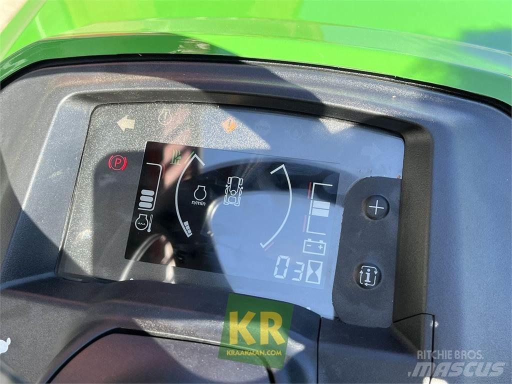 John Deere X950R Sitteklippere