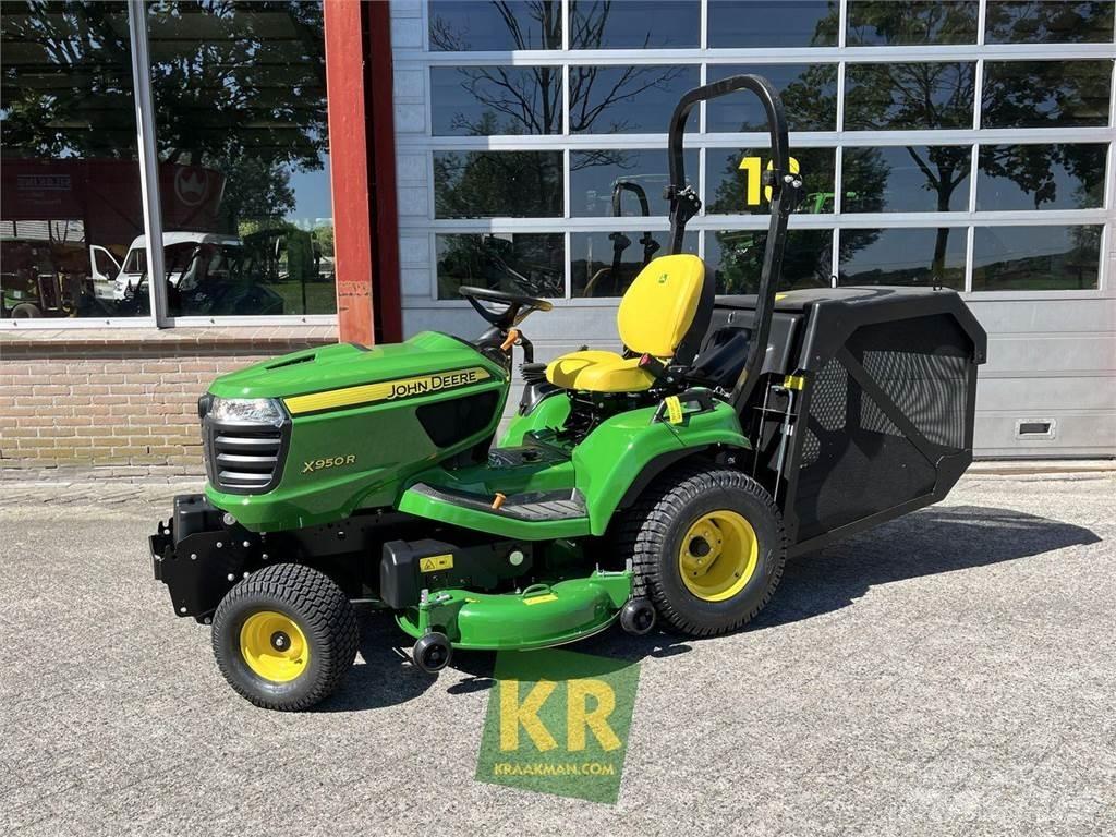 John Deere X950R Sitteklippere
