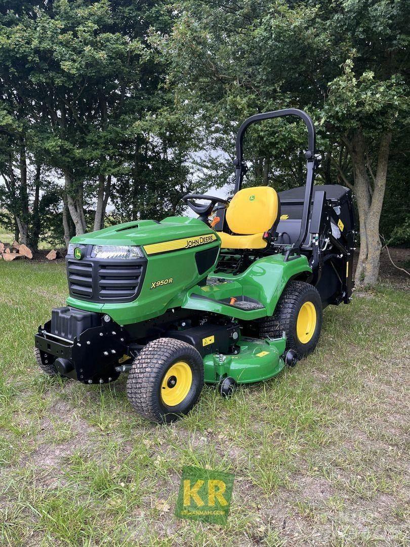 John Deere X950R Sitteklippere