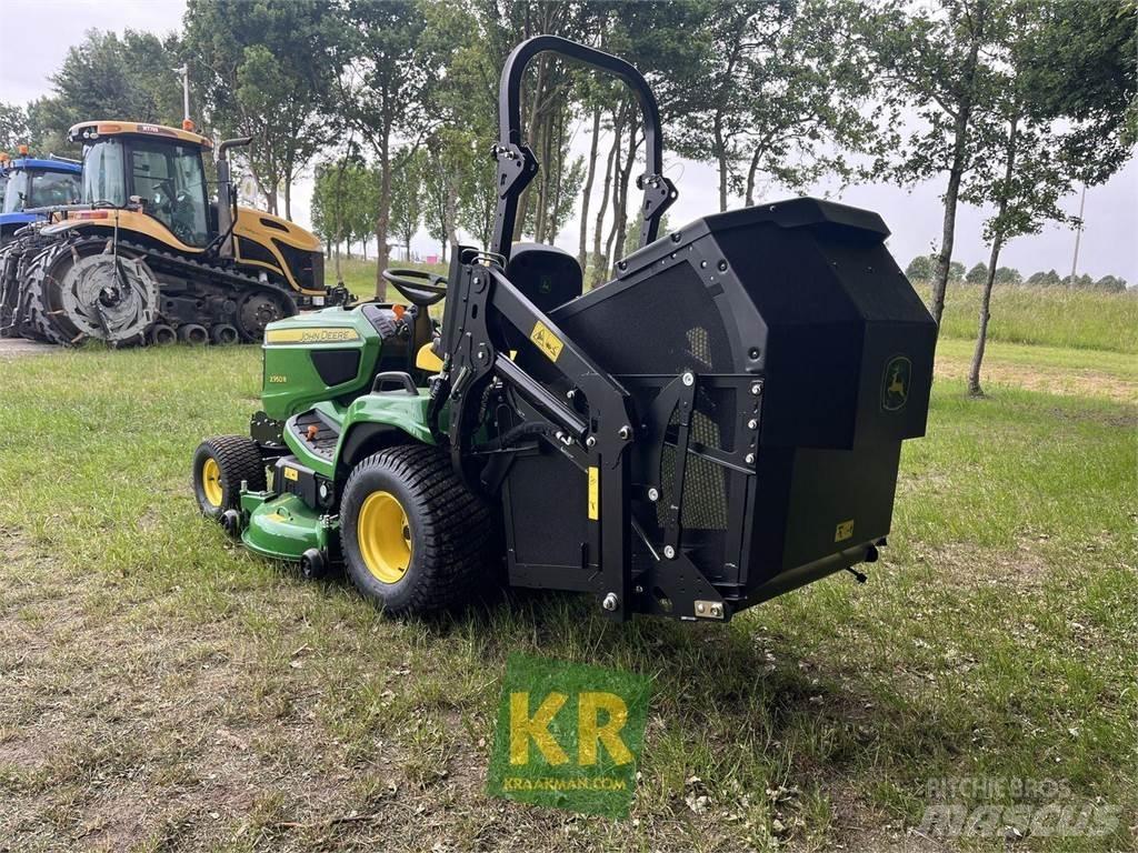 John Deere X950R Sitteklippere