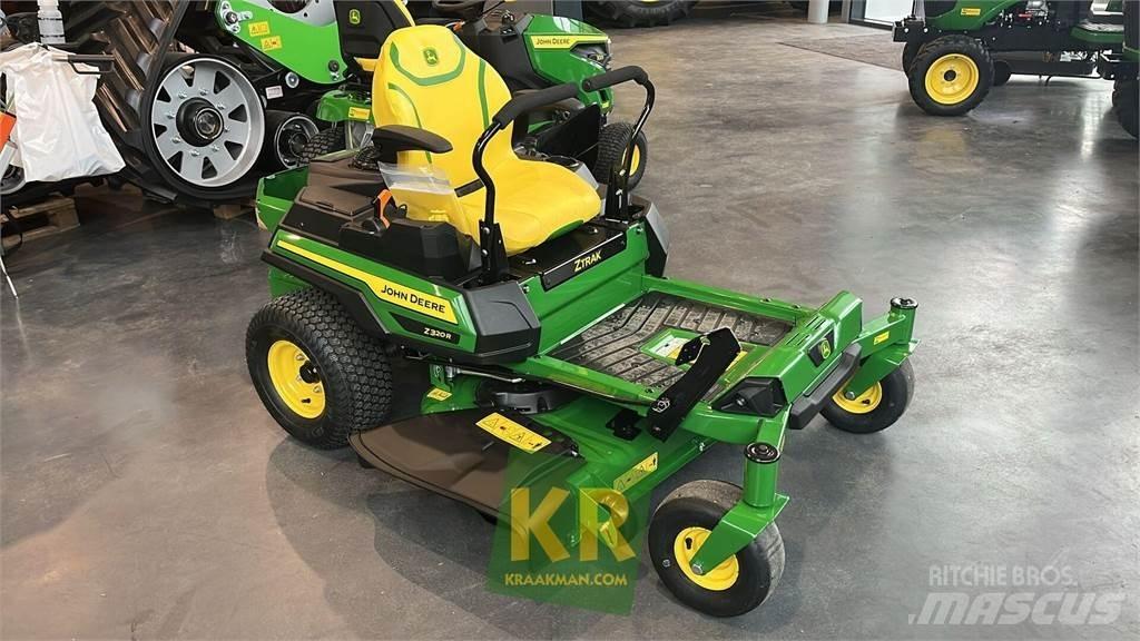 John Deere Z320R Landbruk - Annet