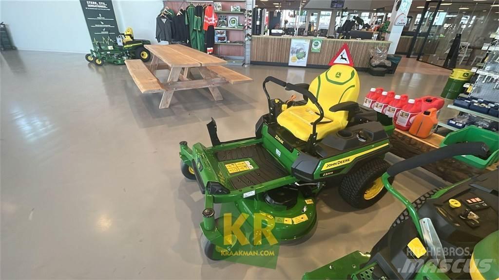 John Deere Z320R Landbruk - Annet