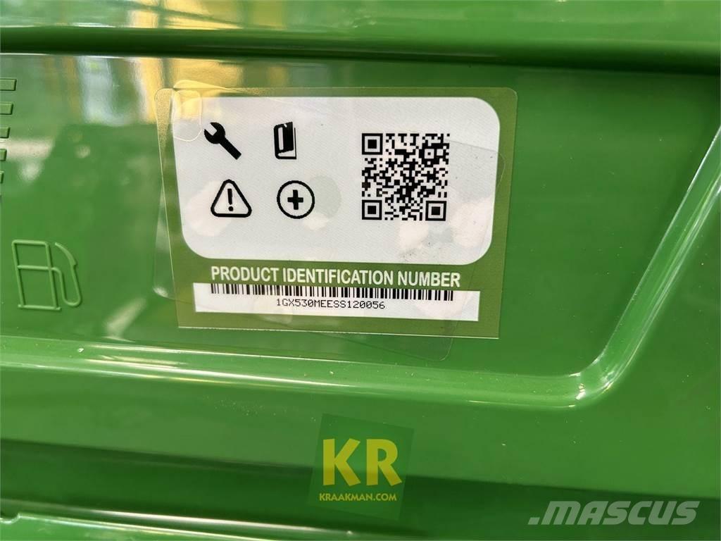 John Deere Z530M Landbruk - Annet
