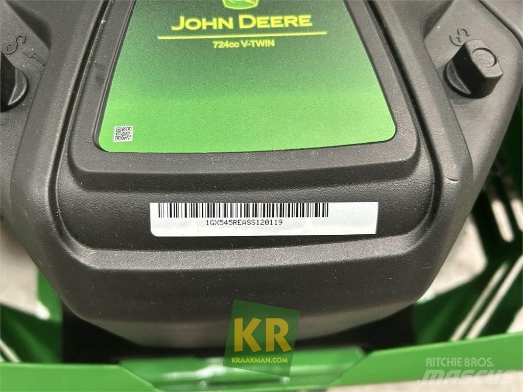 John Deere Z545R Landbruk - Annet