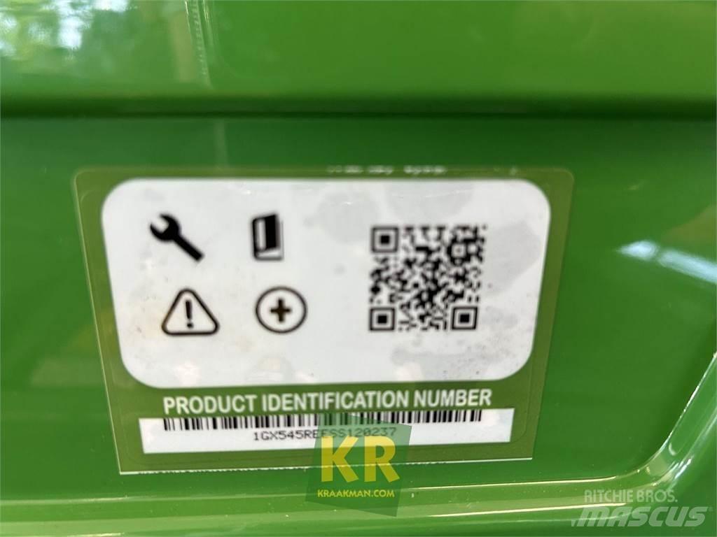 John Deere Z545R Landbruk - Annet