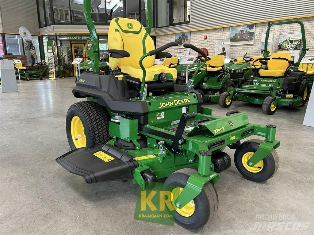 John Deere Z740R Landbruk - Annet