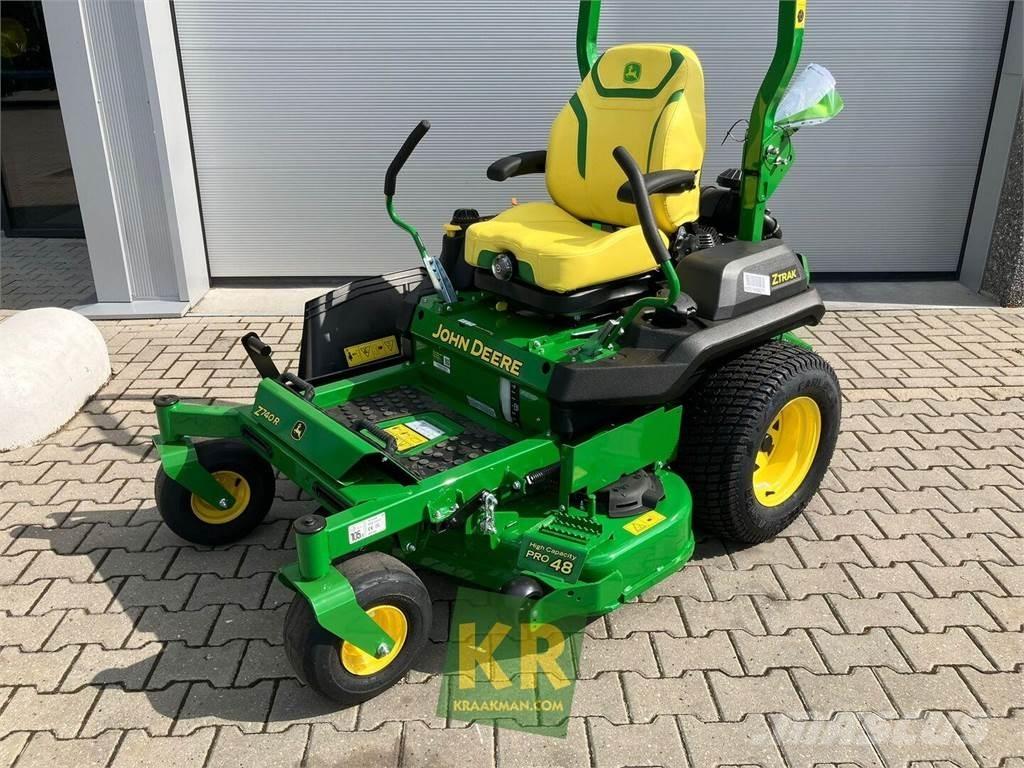 John Deere Z740R Landbruk - Annet
