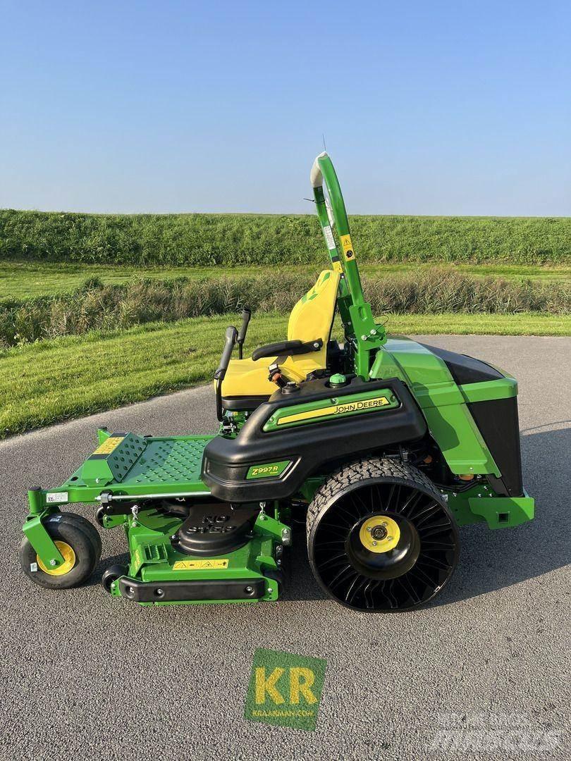 John Deere Z997R Sitteklippere