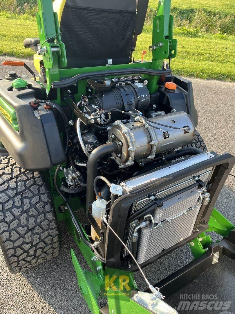 John Deere Z997R Sitteklippere