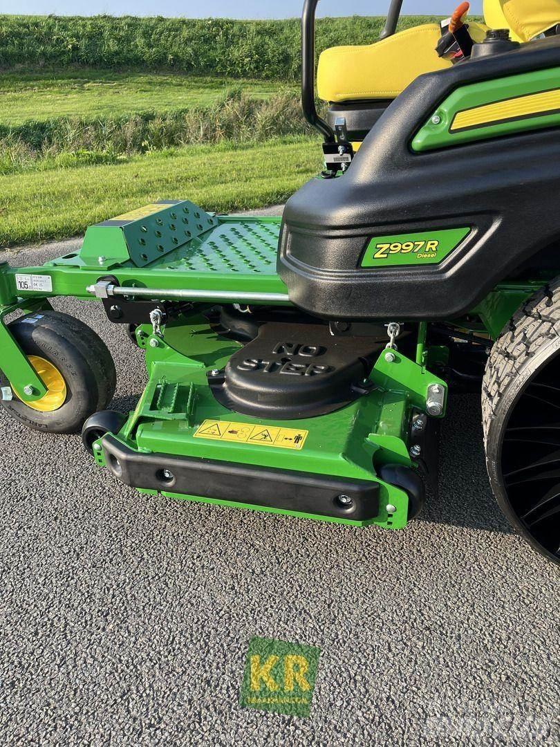 John Deere Z997R Sitteklippere