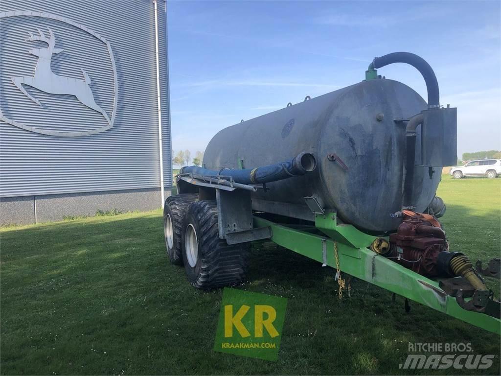 Joskin 7000T Landbruk - Annet