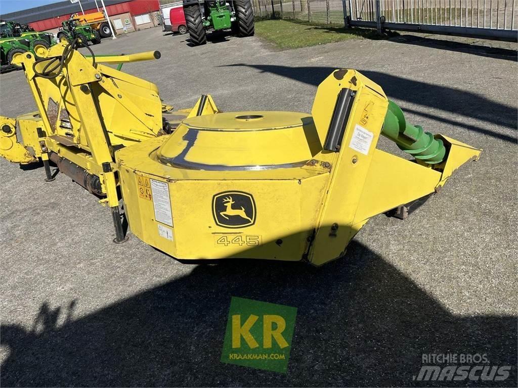 Kemper 445 Skjærebord til skurtresker