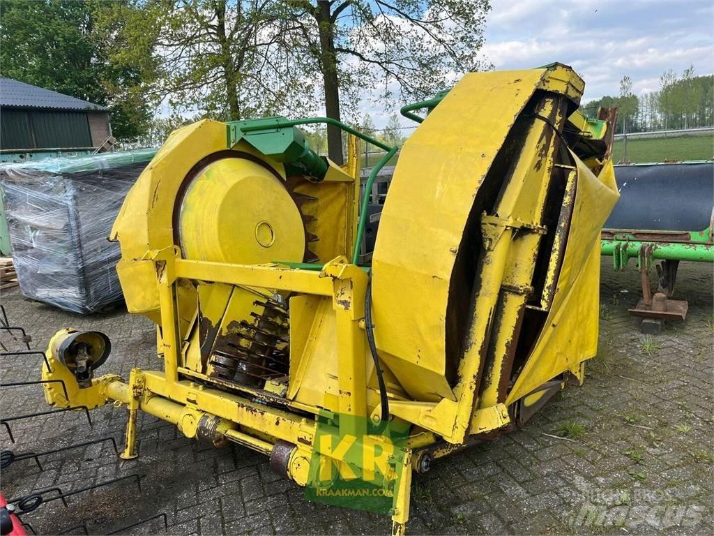 Kemper 4500 Fôrhøstere