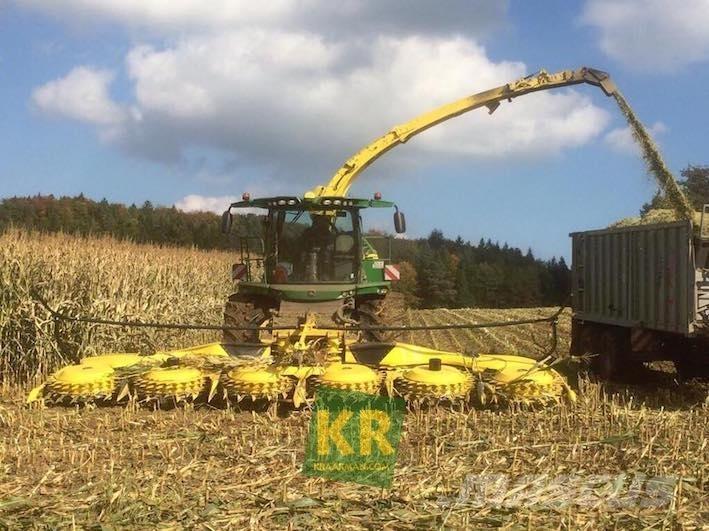 Kemper 490 Plus Skjærebord til skurtresker