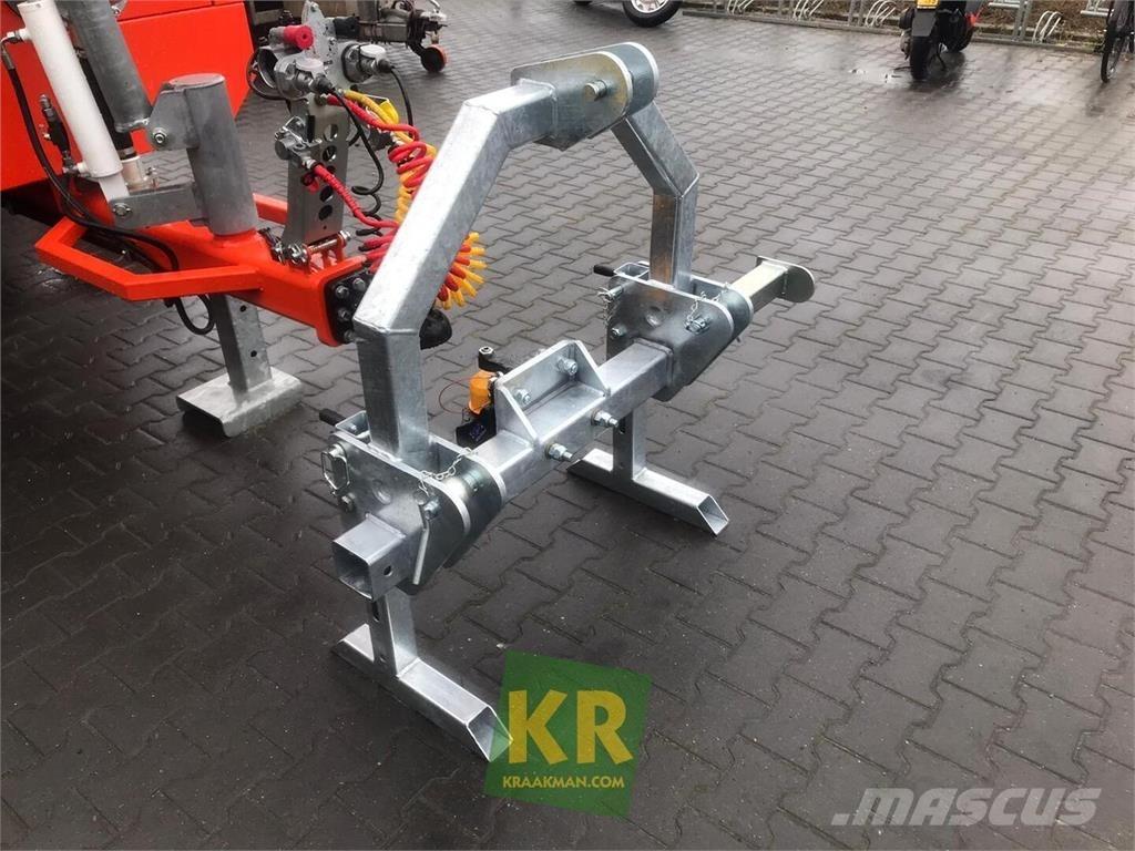  KR Transportbok Vanningssystem