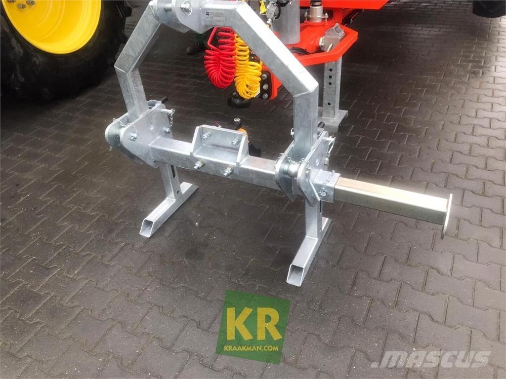  KR Transportbok Vanningssystem