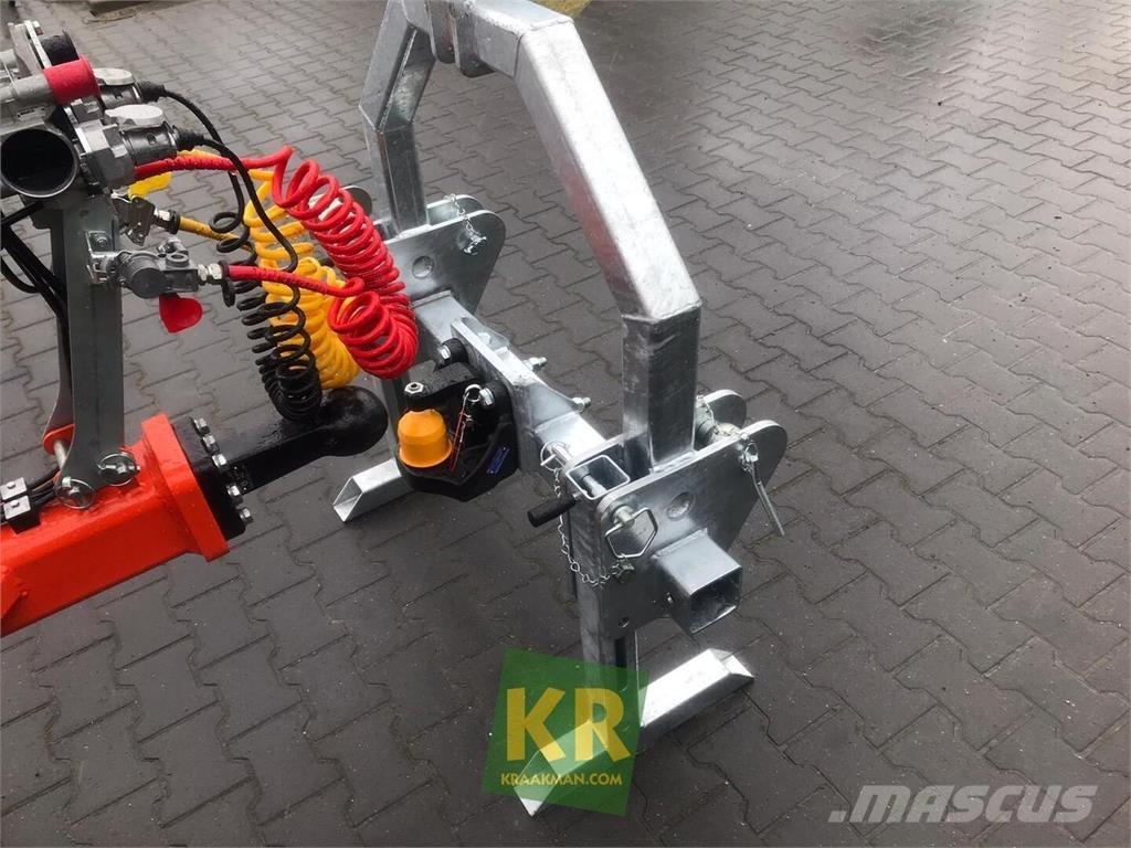  KR Transportbok Vanningssystem