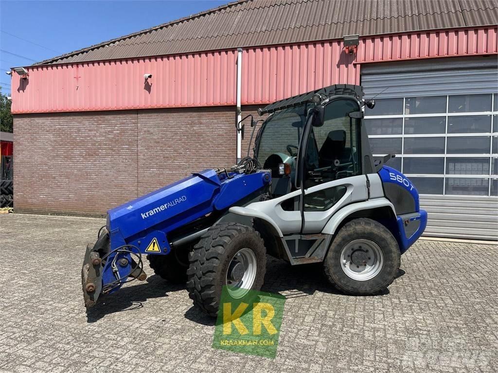 Kramer 580T Hjullastere