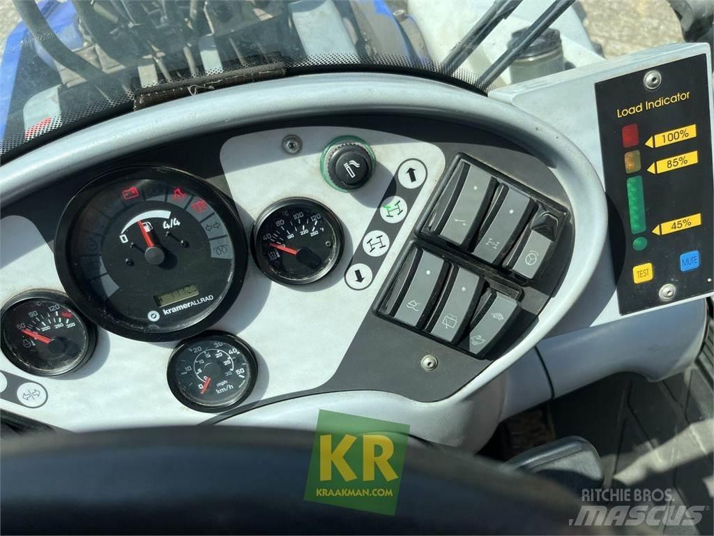 Kramer 580T Hjullastere