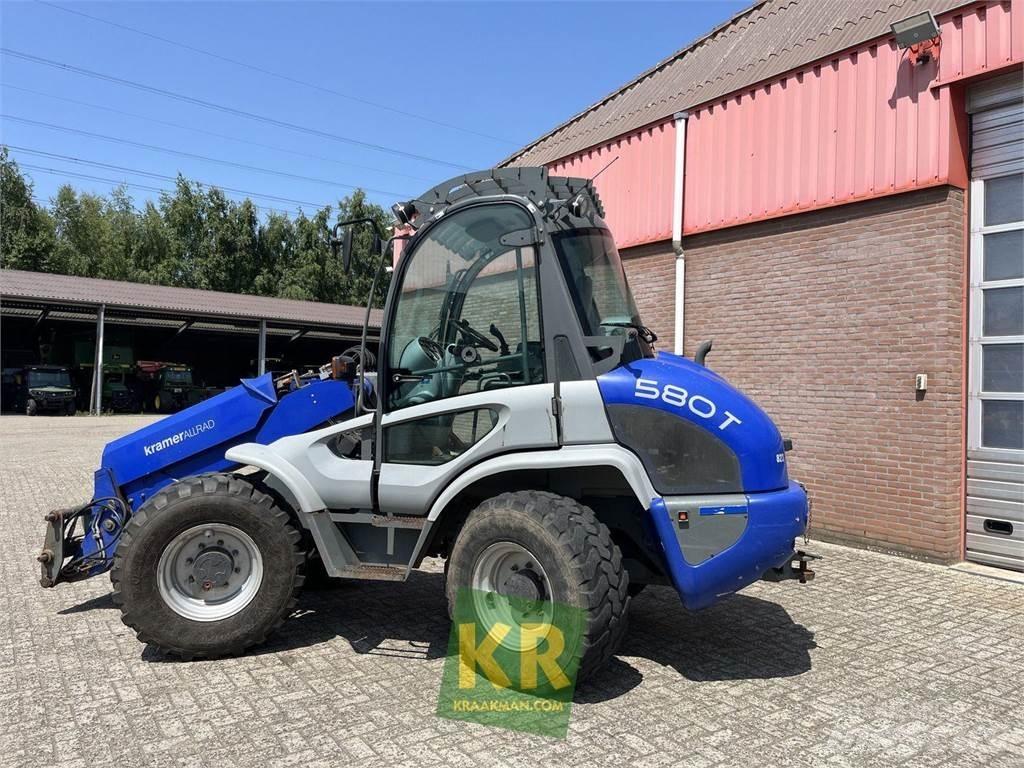 Kramer 580T Hjullastere