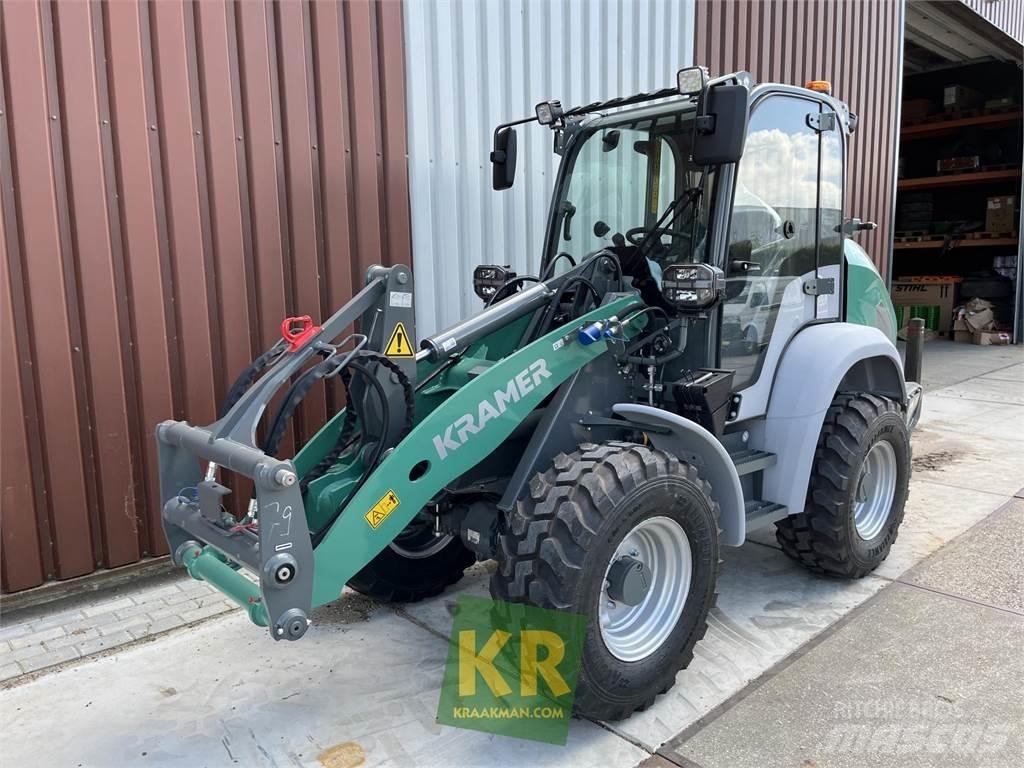 Kramer KL25.5e Hjullastere