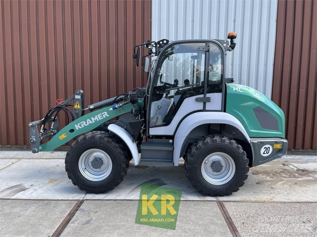 Kramer KL25.5e Hjullastere