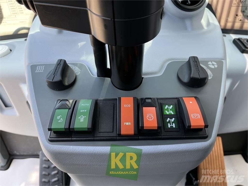 Kramer KL25.5e Hjullastere