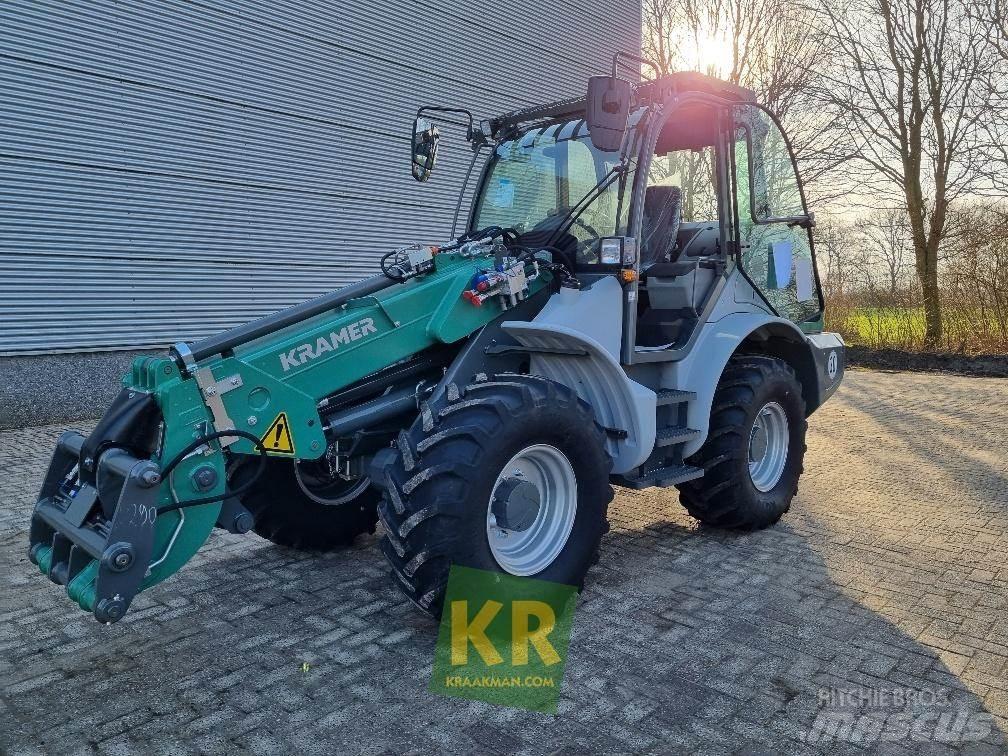 Kramer KL35.8T Hjullastere