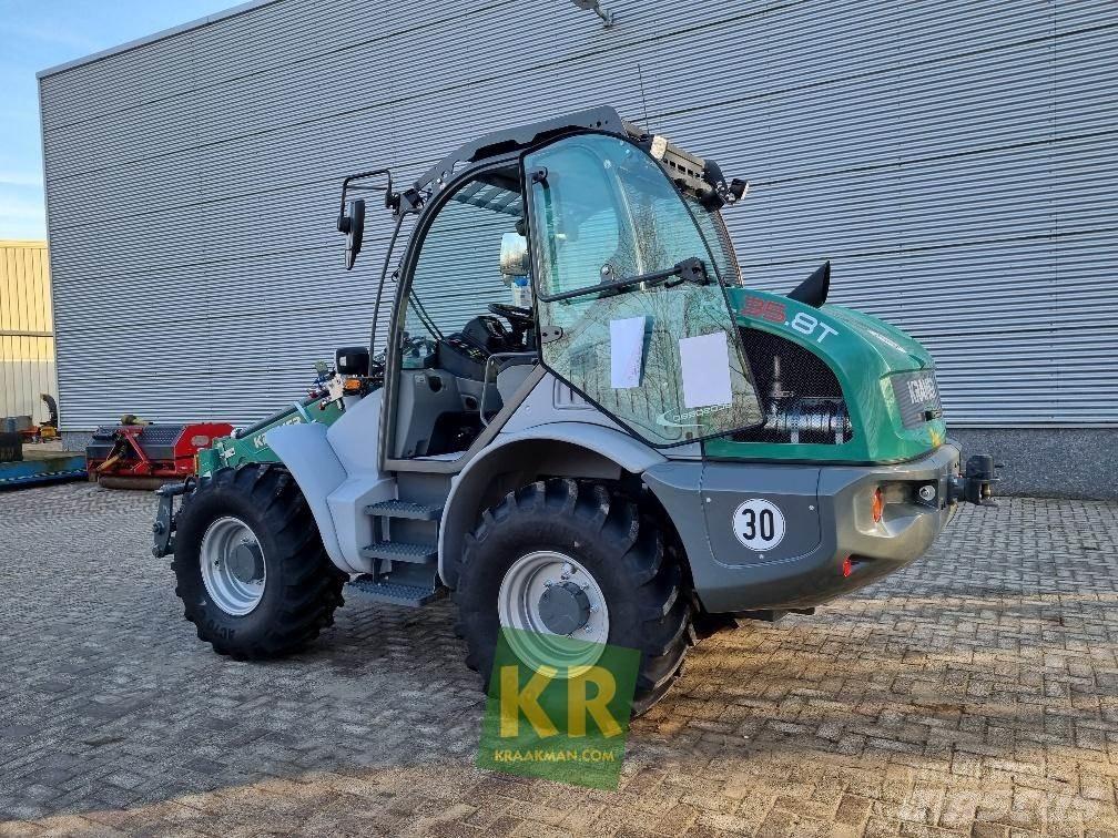 Kramer KL35.8T Hjullastere