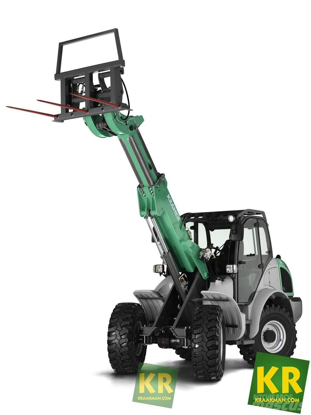 Kramer KL35.8T Hjullastere