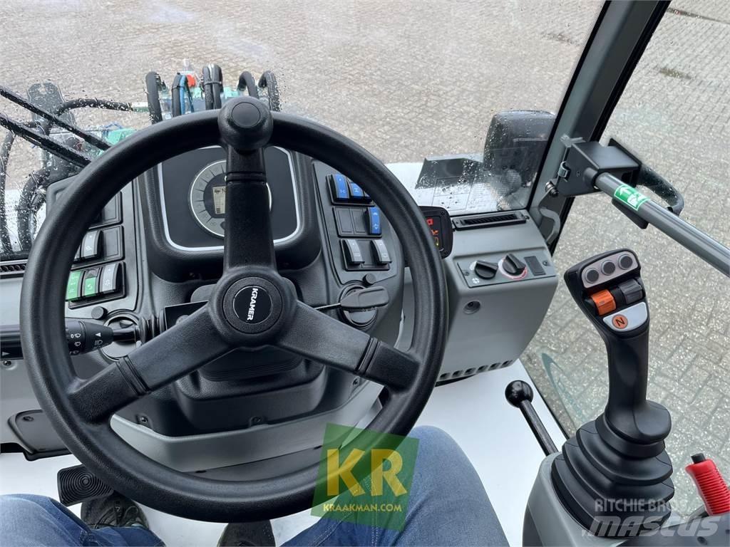 Kramer KL35.8T Hjullastere