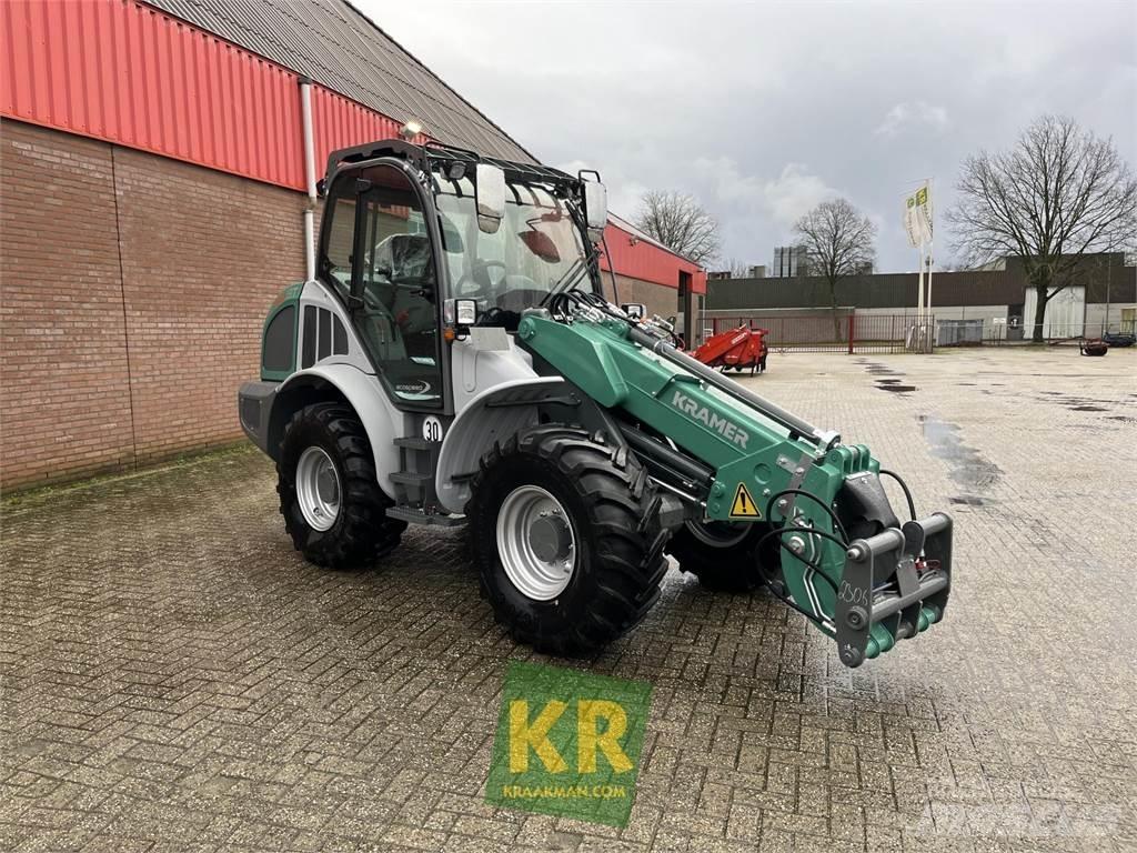 Kramer KL35.8T Hjullastere