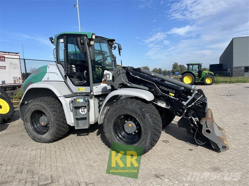 Kramer KL55.8T Hjullastere