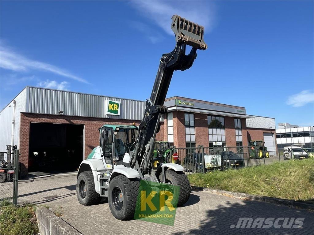 Kramer KL55.8T Hjullastere