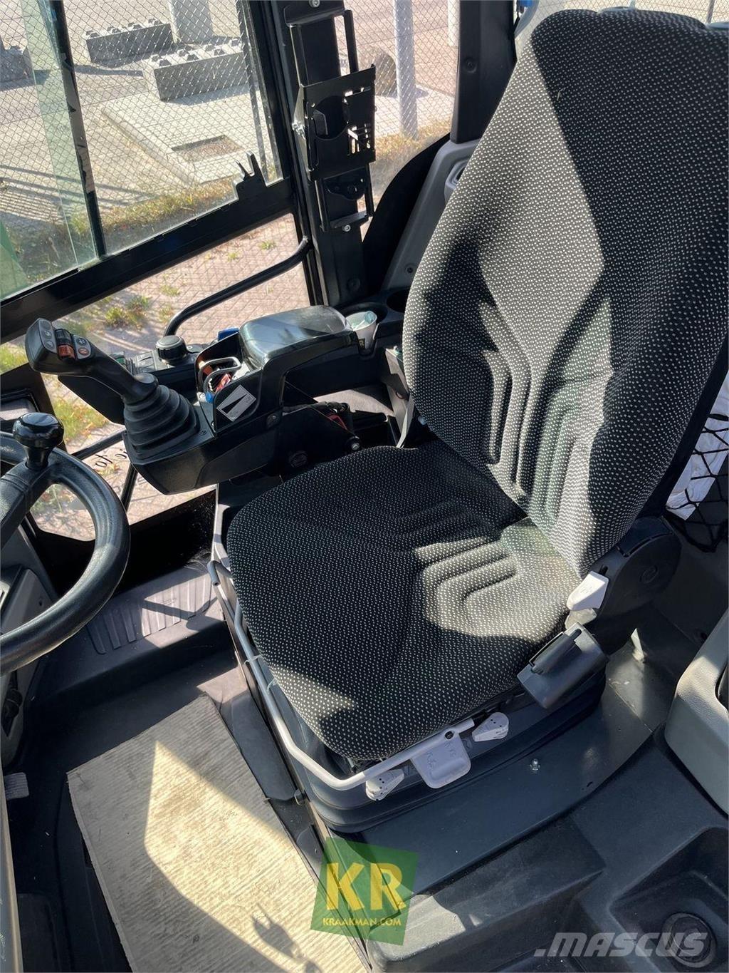 Kramer KL55.8T Hjullastere