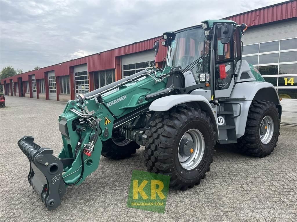 Kramer KL55.8T Hjullastere