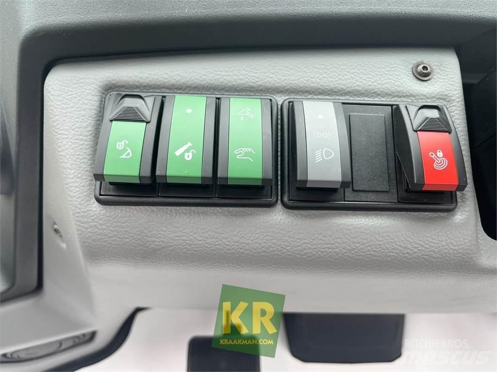Kramer KL55.8T Hjullastere