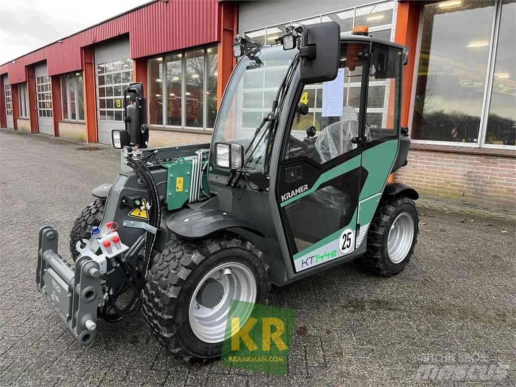 Kramer KT 144 Teleskoplastere for Landbruk