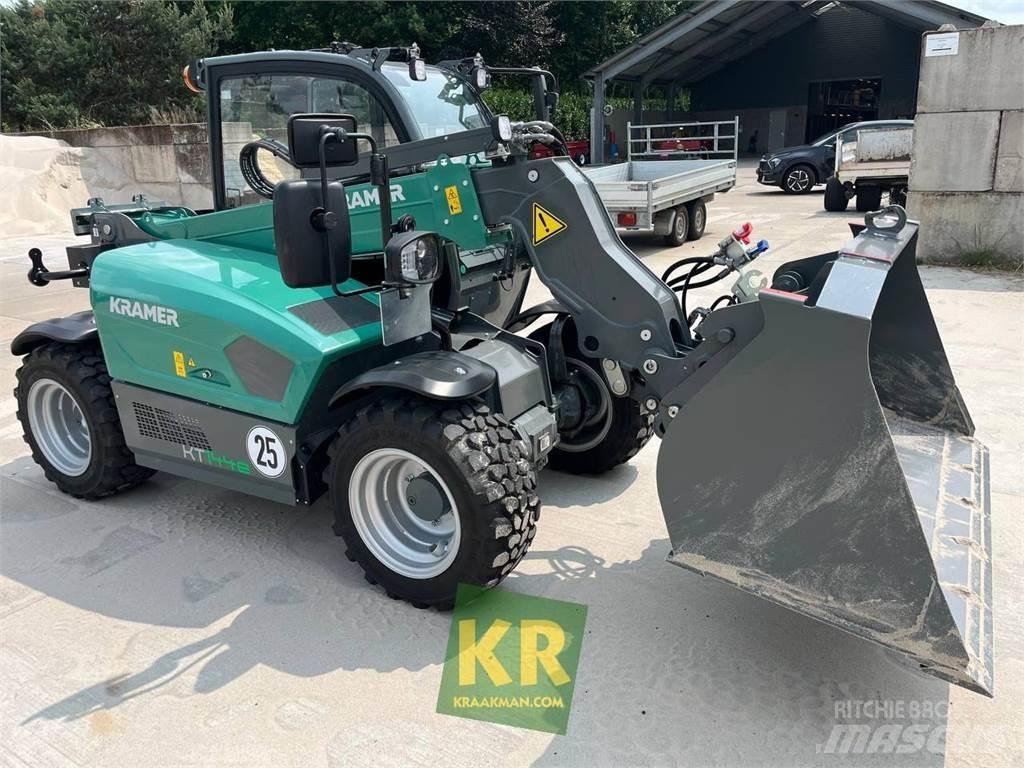 Kramer KT 144 Teleskoplastere for Landbruk