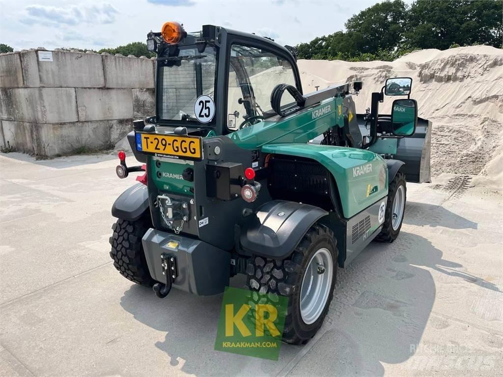 Kramer KT 144 Teleskoplastere for Landbruk