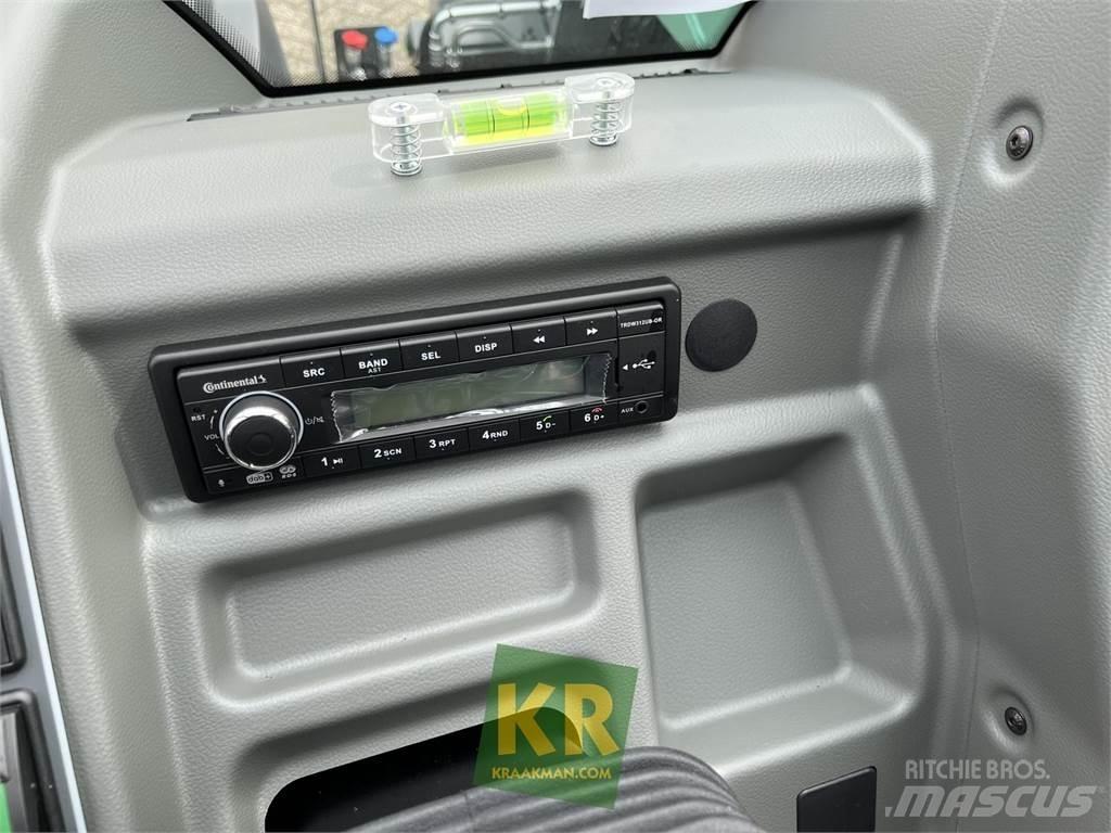 Kramer KT357 Teleskoplastere for Landbruk
