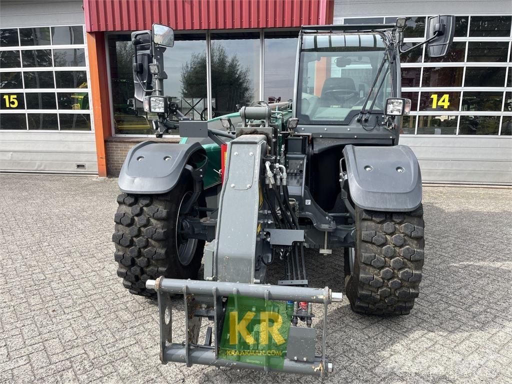 Kramer KT3610 Teleskoplastere for Landbruk