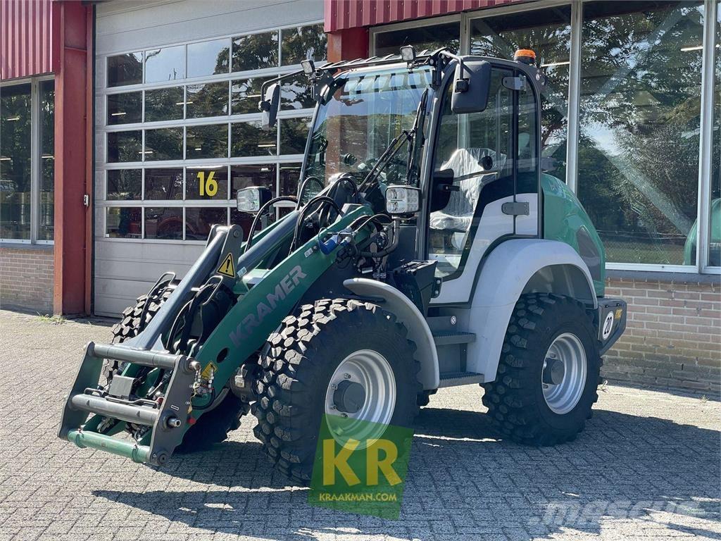 Kramer Overig Hjullastere