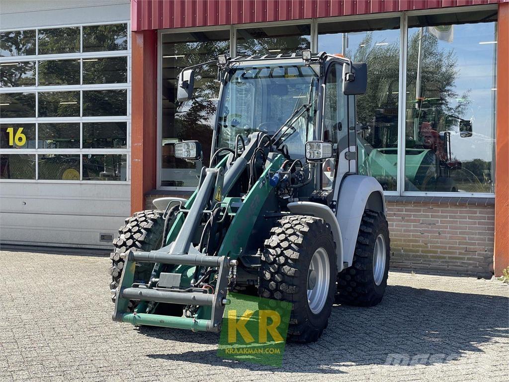 Kramer Overig Hjullastere